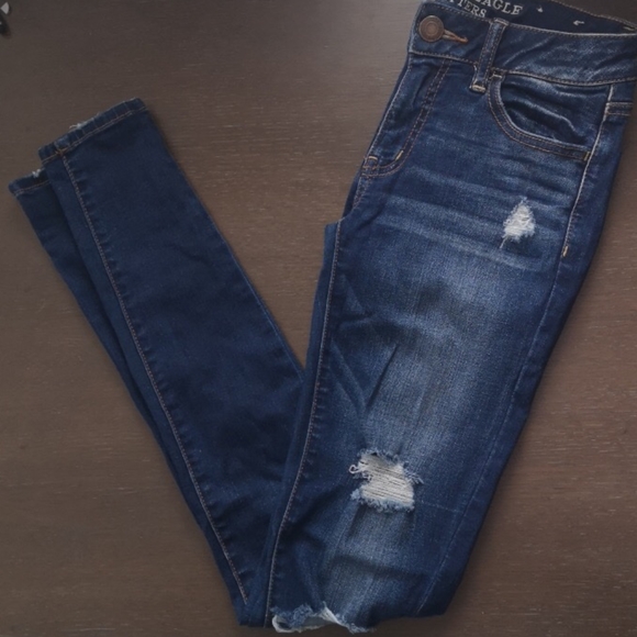 American eagle jegging - Picture 1 of 2